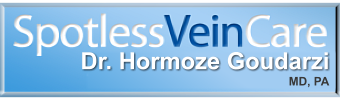 Spotless Vein Care by Dr. Hormoze Goudarzi