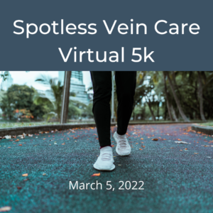 Spotless Vein Care Virtual 5K